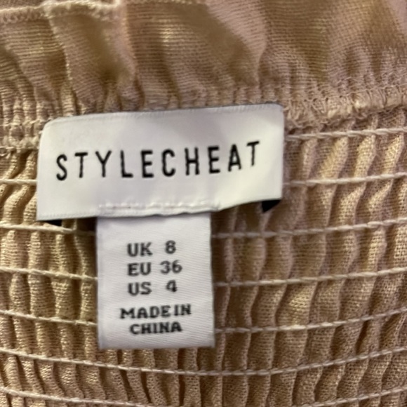 Style Cheat Jumpsuit - Picture 7 of 9